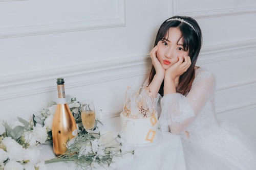 生日寫真,慶生寫真,紀念寫真,個人生日照,女生寫真,韓風生日寫真,可愛風寫真,生日拍照,生日主題攝影